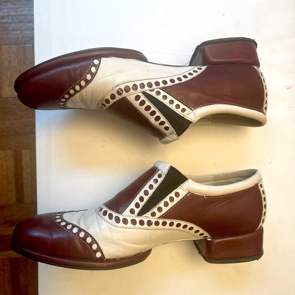 Vintage John Fluevog’s Swingers Shoes 1920’s!